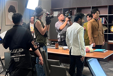 Production Scene 2